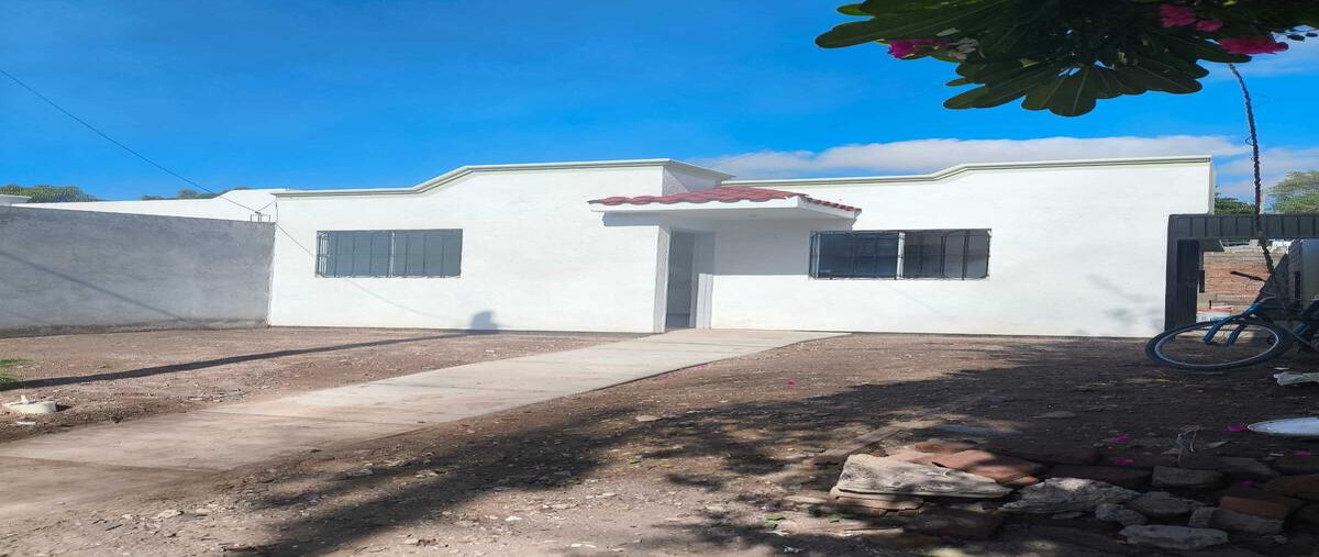 Foto de casa en venta en cerro de la silla , los mochis (los mochis), ahome, sinaloa, 0 No. 01