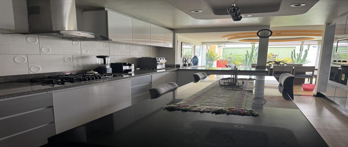 Foto de casa en venta en cerro de las torres , campestre churubusco, coyoacán, df / cdmx, 31471958 No. 04