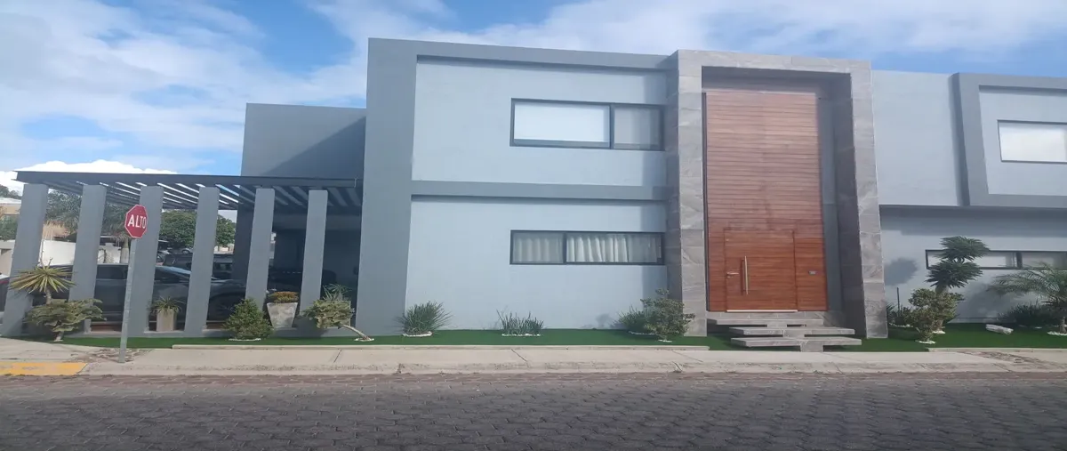 Foto de casa en condominio en renta en cerro de los santos 115, pedregal de vista hermosa, querétaro, querétaro, 30334773 No. 01