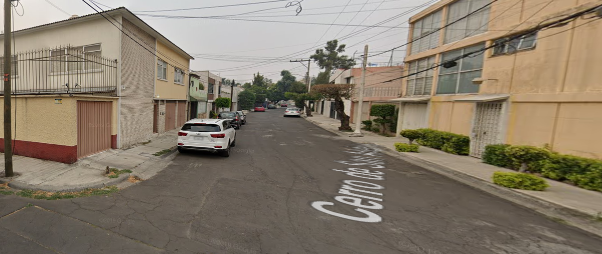 Foto de casa en venta en cerro de san antonio , campestre churubusco, coyoacán, df / cdmx, 17968467 No. 03