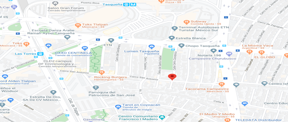 Foto de casa en venta en cerro de san antonio , campestre churubusco, coyoacán, df / cdmx, 17968467 No. 05