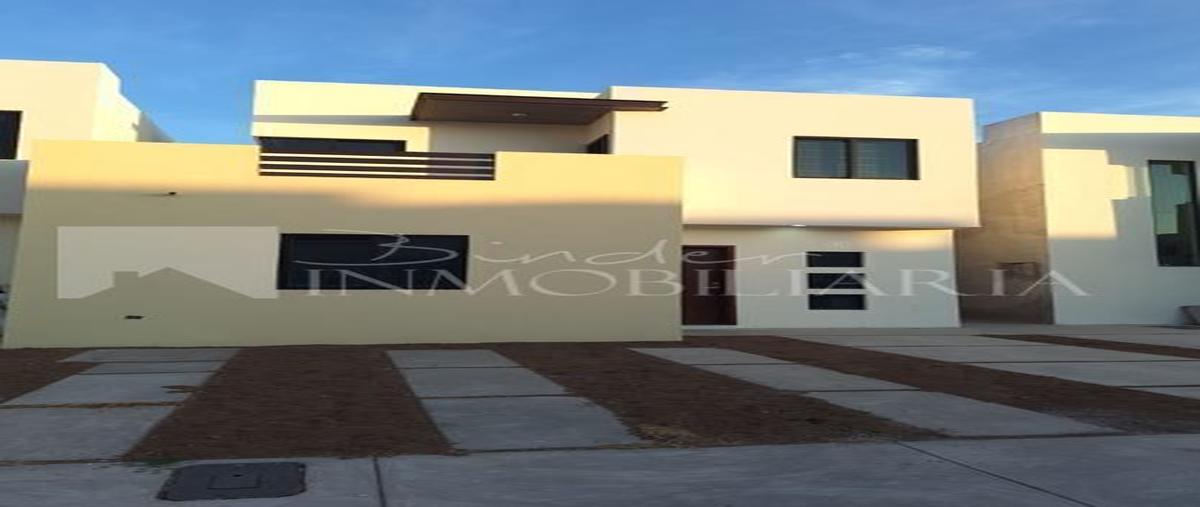 Foto de casa en renta en cerro de san antonio , versalles residencial, ahome, sinaloa, 28890690 No. 01