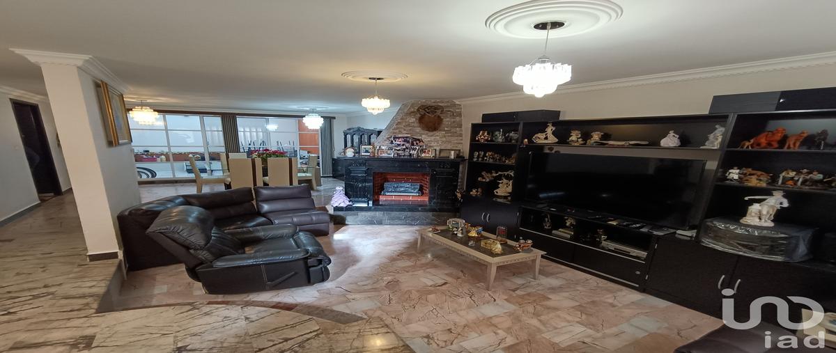 Foto de casa en venta en cerro de tucÃ¡n 438, campestre churubusco, coyoacÃ¡n, df / cdmx, 30667409 No. 05