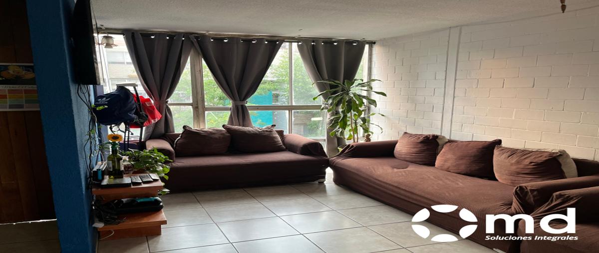 Foto de departamento en venta en cerro del agua , integración latinoamericana, coyoacán, df / cdmx, 31065113 No. 04