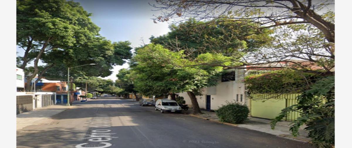 Foto de casa en venta en cerro del capulin 00, campestre churubusco, coyoacán, df / cdmx, 0 No. 03