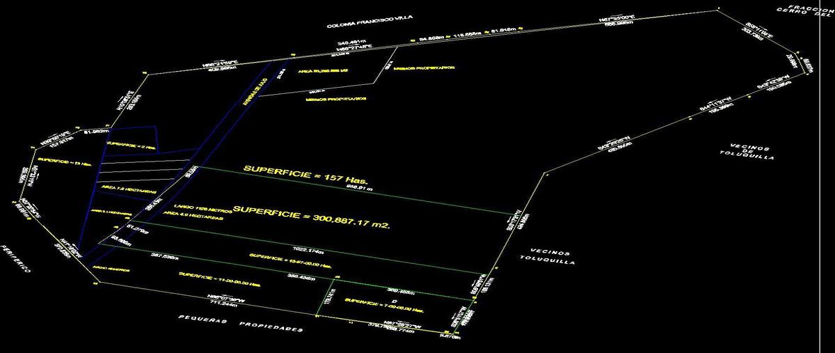 Foto de terreno habitacional en venta en  , cerro del cuatro 1ra. sección, san pedro tlaquepaque, jalisco, 28980001 No. 03