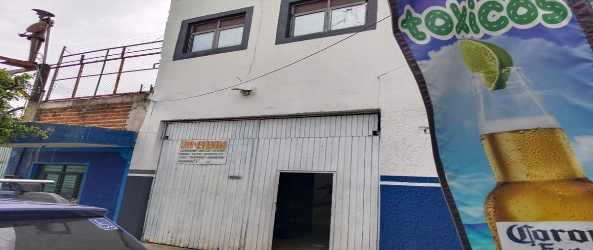 Foto de bodega en renta en  , cerro del cuatro 1ra. sección, san pedro tlaquepaque, jalisco, 30356268 No. 01