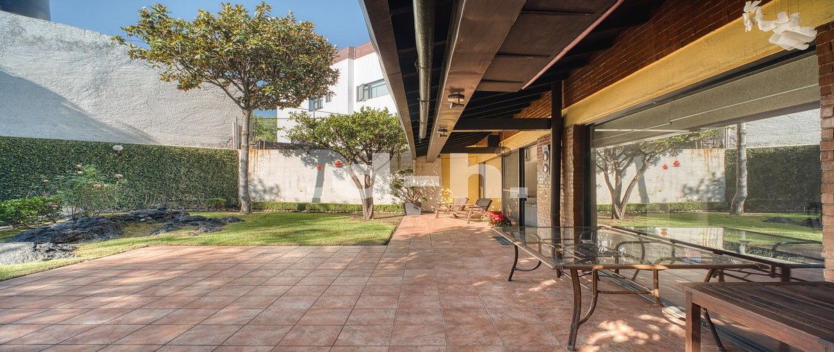 Foto de casa en venta en cerro del hombre , romero de terreros, coyoacán, df / cdmx, 30872254 No. 02
