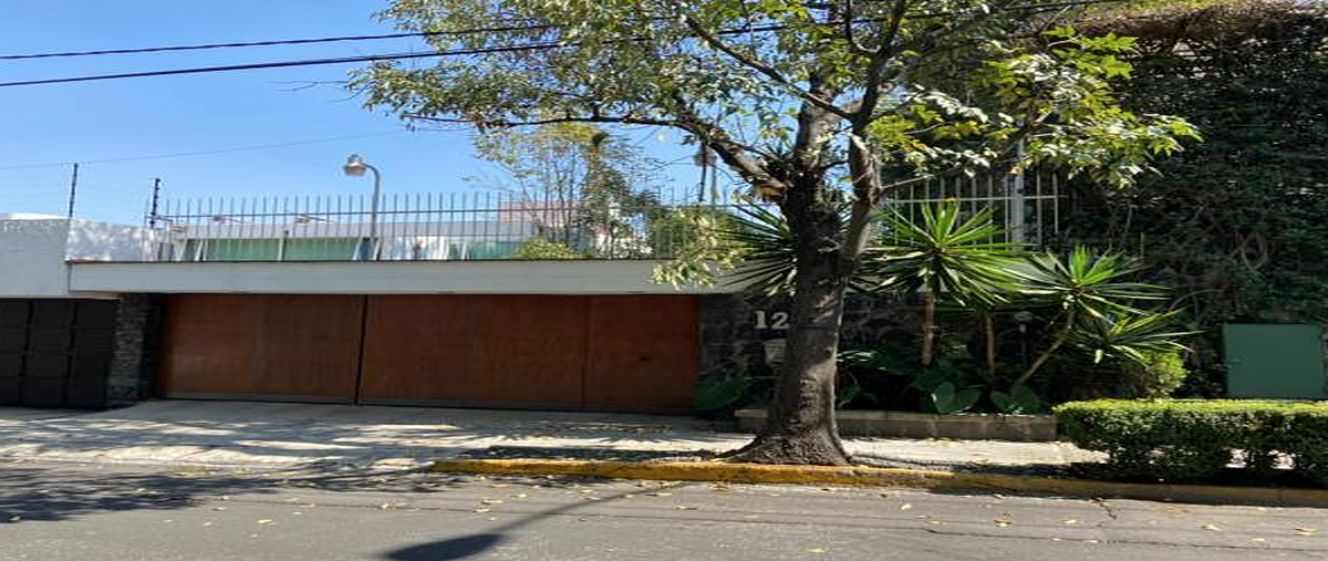 Foto de casa en cerro del hombre , romero de terreros, coyoacán, df / cdmx, 0 foto 01 Foto de casa en venta en cerro del hombre , romero de terreros, coyoacán, df / cdmx, 0 No. 01