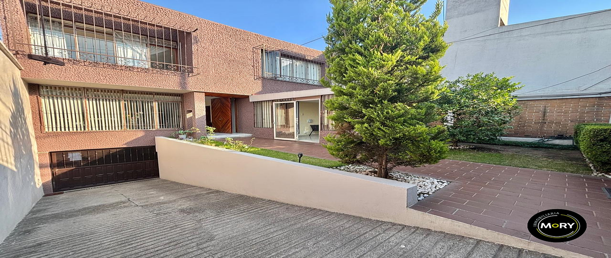 Foto de casa en venta en cerro del hombre , romero de terreros, coyoacán, df / cdmx, 30923291 No. 02