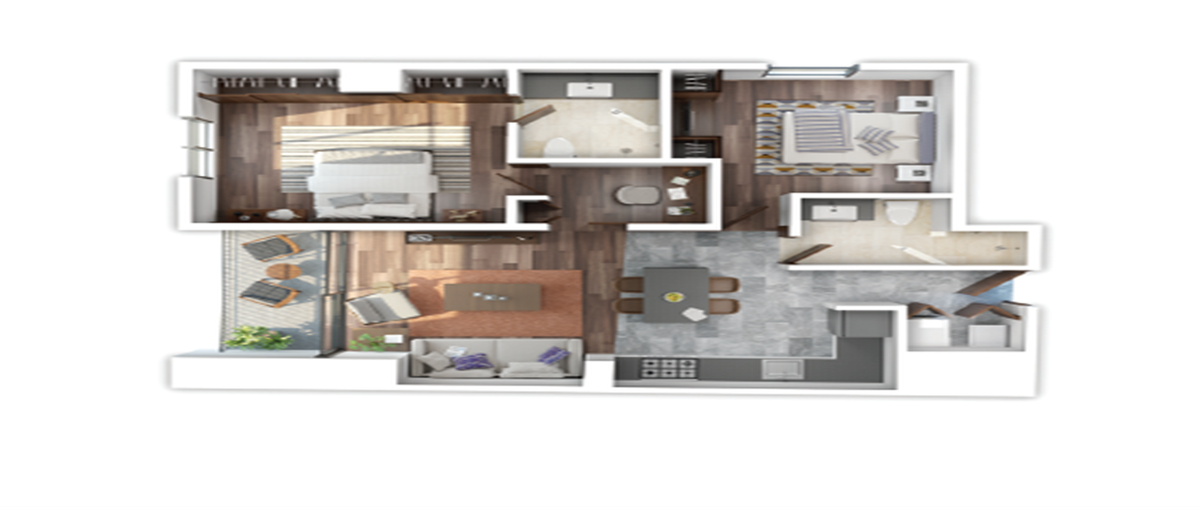 Foto de departamento en cerro del huizache 124, zibatá, el marqués, querétaro, 28719336 foto 03 Foto de departamento en venta en cerro del huizache 124, zibatá, el marqués, querétaro, 28719336 No. 03