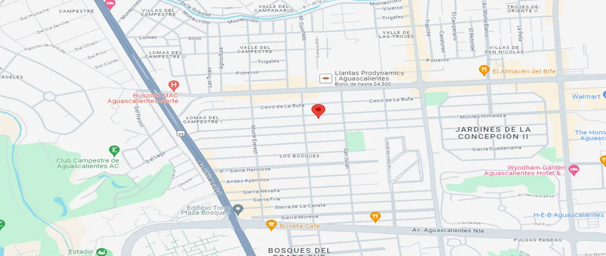 Foto de casa en cerro del laurel 0, jardines de la concepción, aguascalientes, aguascalientes, 0 foto 05 Foto de casa en venta en cerro del laurel 0, jardines de la concepción, aguascalientes, aguascalientes, 0 No. 05