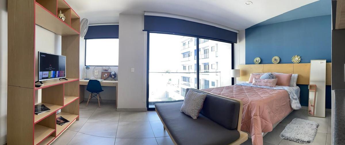 Foto de departamento en renta en  , cerro del tesoro, san pedro tlaquepaque, jalisco, 21528014 No. 01