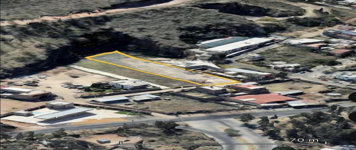 Foto de terreno habitacional en venta en  , cerro del tesoro, san pedro tlaquepaque, jalisco, 28858244 No. 03