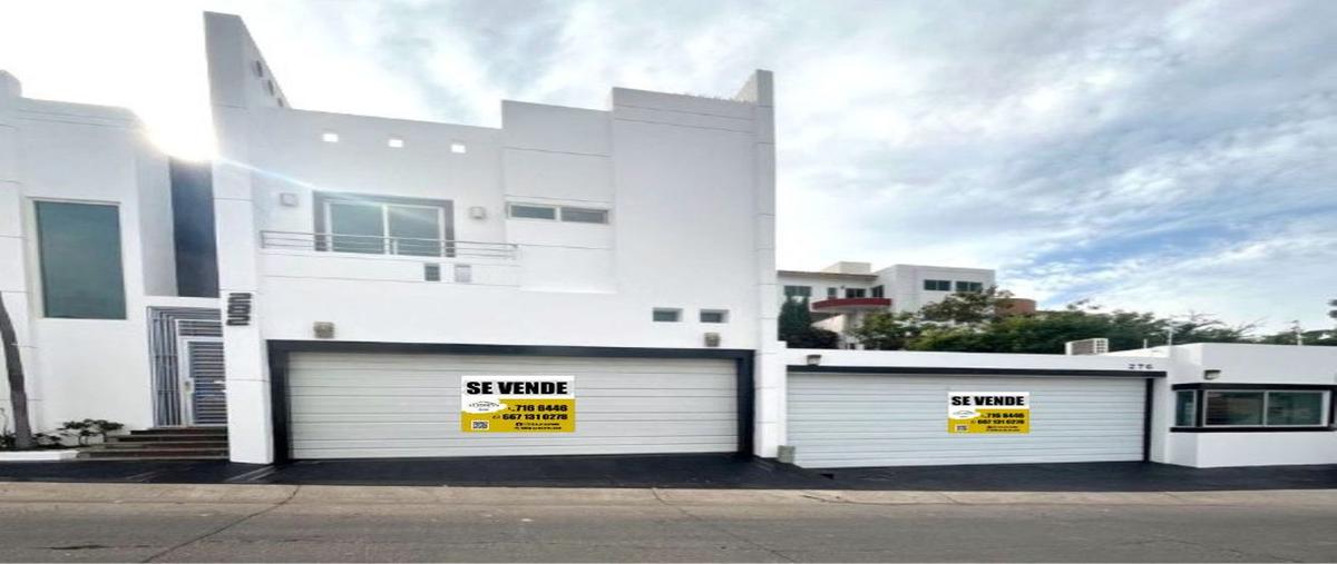 Foto de casa en venta en cerro del vigia , colinas de san miguel, culiacán, sinaloa, 27430622 No. 03