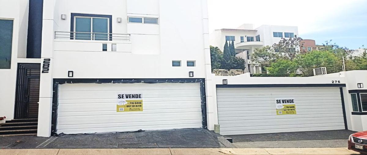 Foto de casa en venta en cerro del vigia , colinas de san miguel, culiacán, sinaloa, 27430622 No. 04