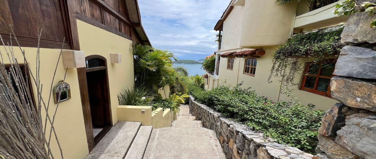 Foto de casa en venta en cerro del vigía , la ropa, zihuatanejo de azueta, guerrero, 0 No. 04