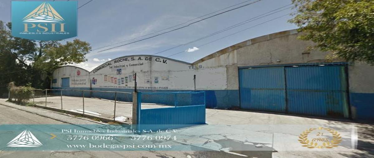 Foto de bodega en renta en cerro gordo 12, cerro gordo, ecatepec de morelos, méxico, 8877879 No. 03