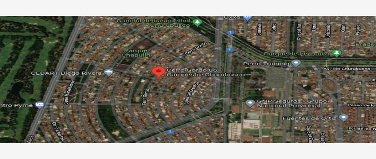 Foto de casa en venta en cerro gordo 86, campestre churubusco, coyoacán, df / cdmx, 0 No. 03