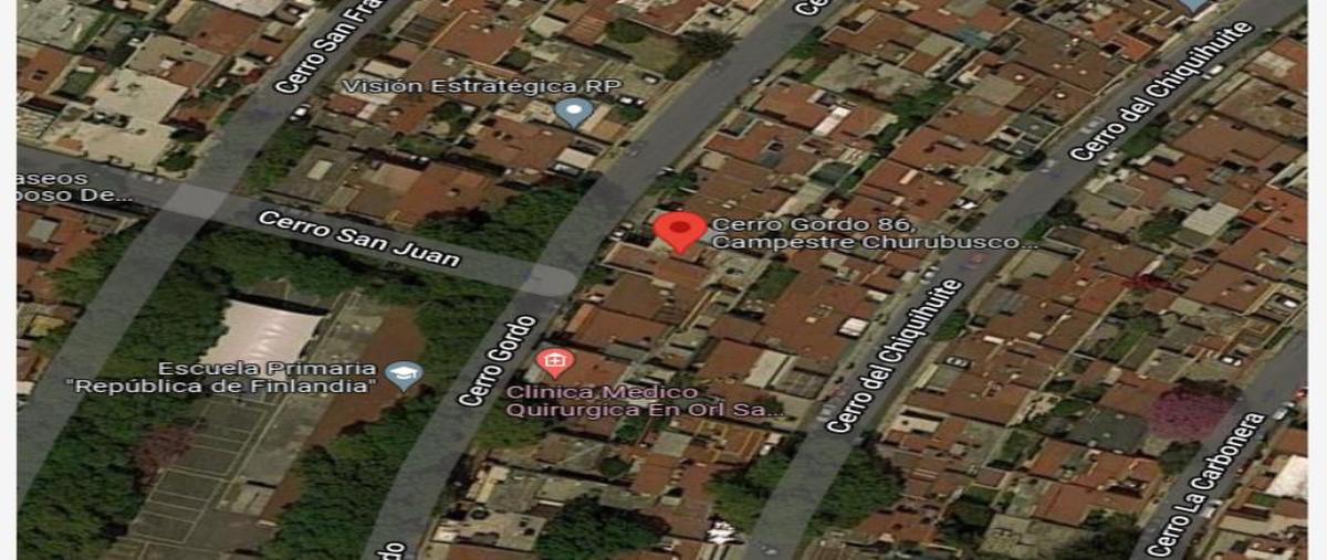 Foto de casa en venta en cerro gordo 86, campestre churubusco, coyoacán, df / cdmx, 0 No. 04
