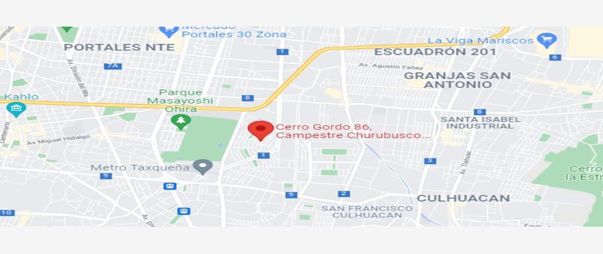 Foto de casa en venta en cerro gordo 86, campestre churubusco, coyoacán, df / cdmx, 0 No. 05