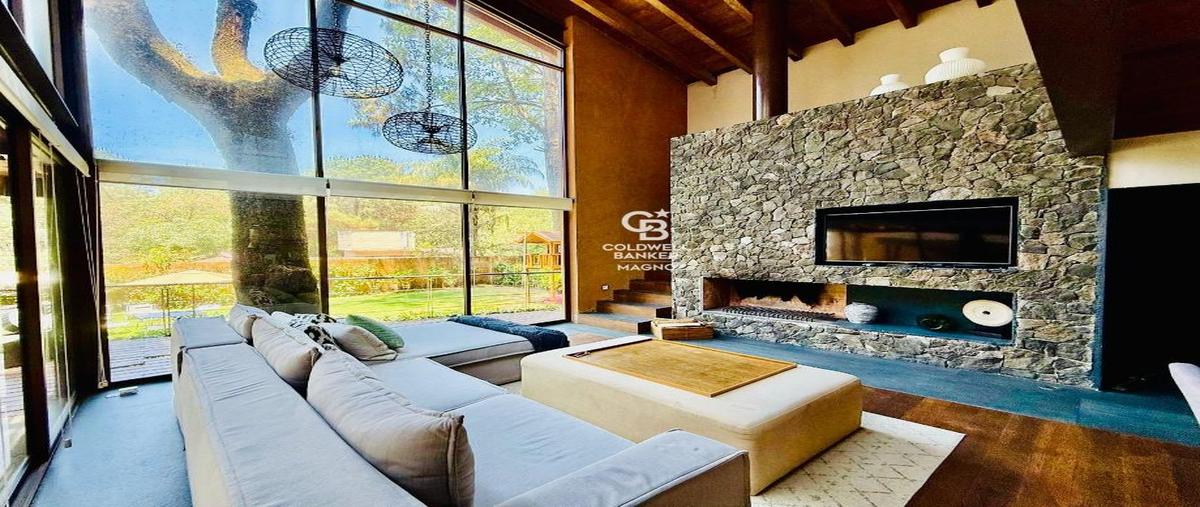 Foto de casa en venta en cerro gordo , avándaro, valle de bravo, méxico, 28054491 No. 03