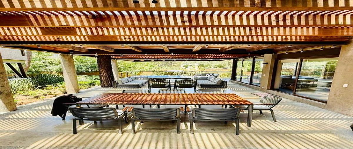 Foto de casa en venta en cerro gordo , avándaro, valle de bravo, méxico, 28054491 No. 04