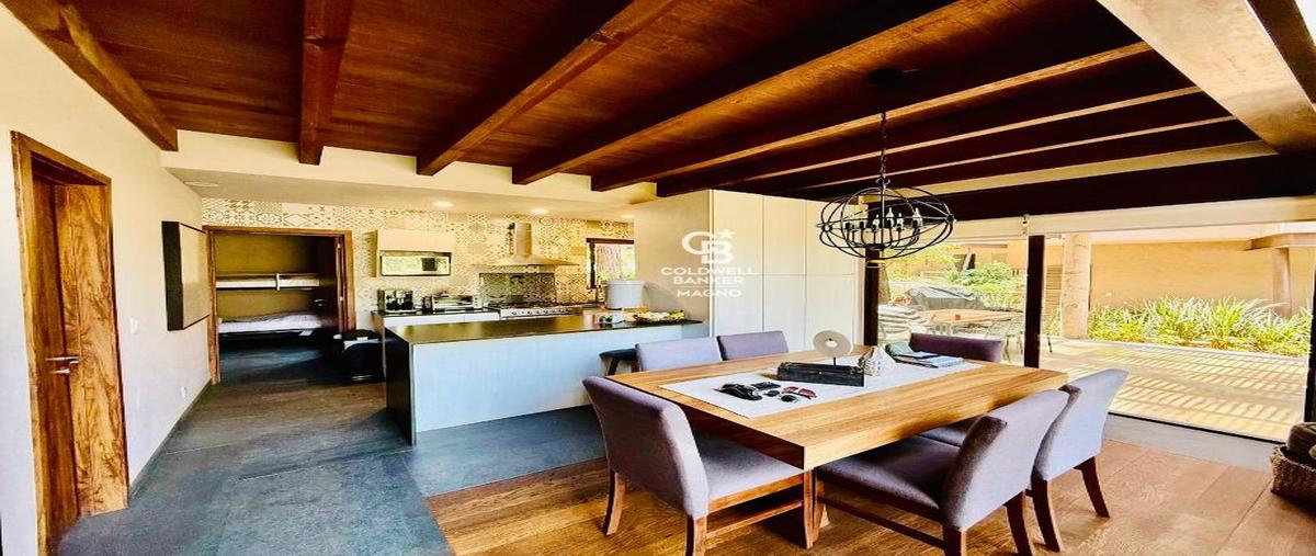 Foto de casa en venta en cerro gordo , avándaro, valle de bravo, méxico, 28054491 No. 05