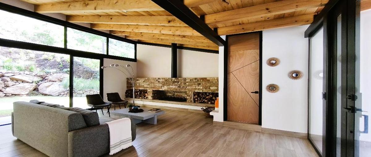 Foto de casa en venta en cerro gordo , cerro gordo, valle de bravo, méxico, 0 No. 03