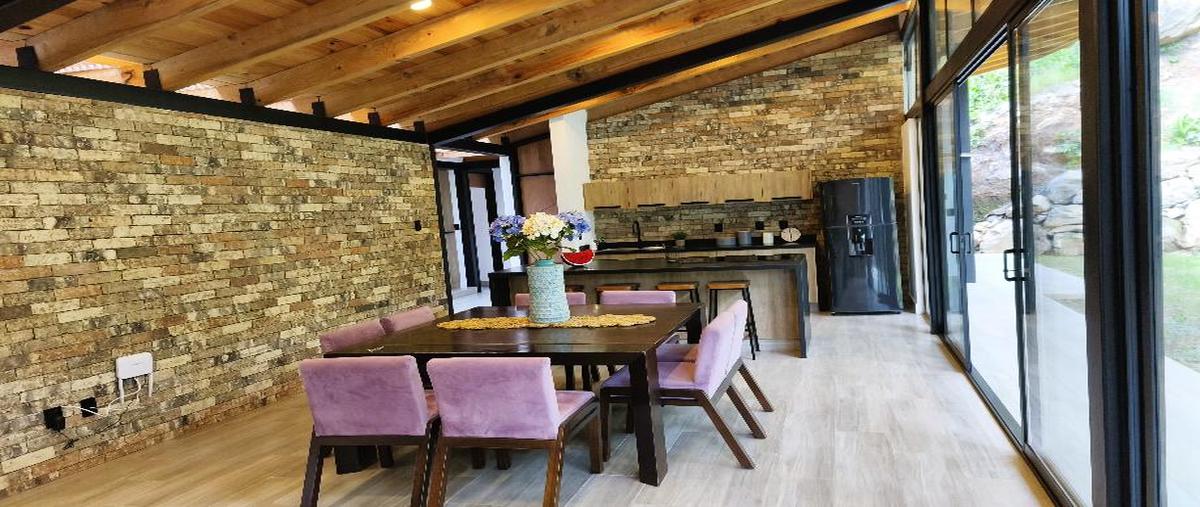 Foto de casa en venta en cerro gordo , cerro gordo, valle de bravo, méxico, 0 No. 04