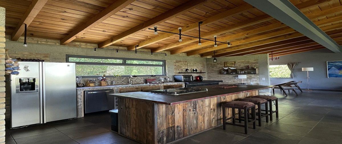Foto de casa en venta en cerro gordo , cerro gordo, valle de bravo, méxico, 30726147 No. 05