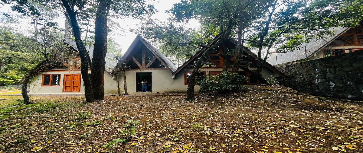Foto de casa en venta en cerro gordo , cerro gordo, valle de bravo, méxico, 0 No. 08