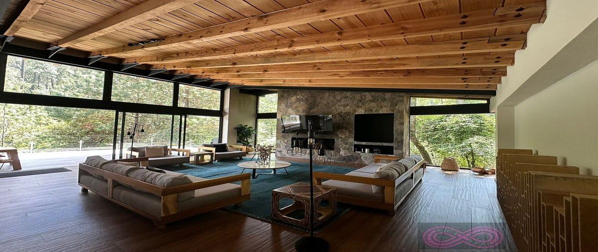 Foto de casa en venta en cerro gordo , cerro gordo, valle de bravo, méxico, 0 No. 03