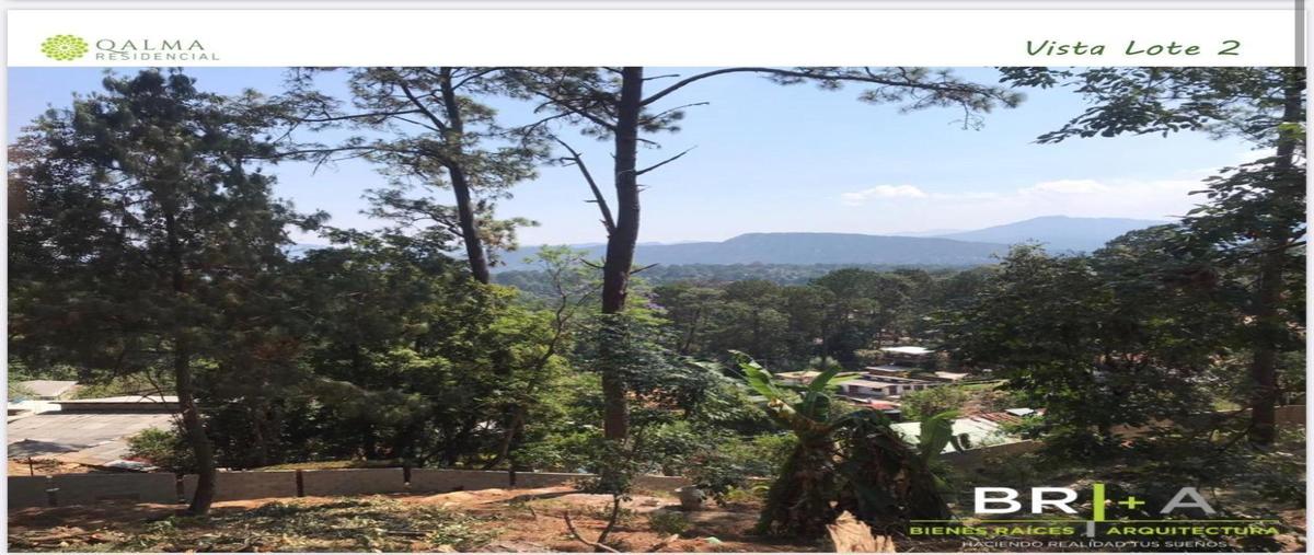 Foto de terreno habitacional en venta en  , cerro gordo, valle de bravo, méxico, 16744928 No. 03