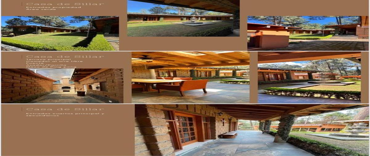 Foto de casa en venta en  , cerro gordo, valle de bravo, méxico, 0 No. 05