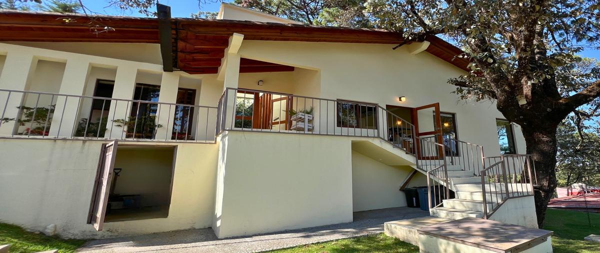 Foto de casa en condominio en venta en  , cerro gordo, valle de bravo, méxico, 30803302 No. 03