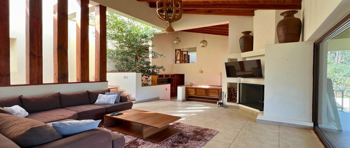 Foto de casa en condominio en venta en  , cerro gordo, valle de bravo, méxico, 30803302 No. 04