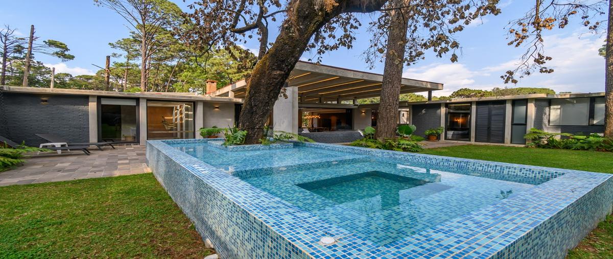 Foto de casa en condominio en venta en  , cerro gordo, valle de bravo, méxico, 0 No. 05