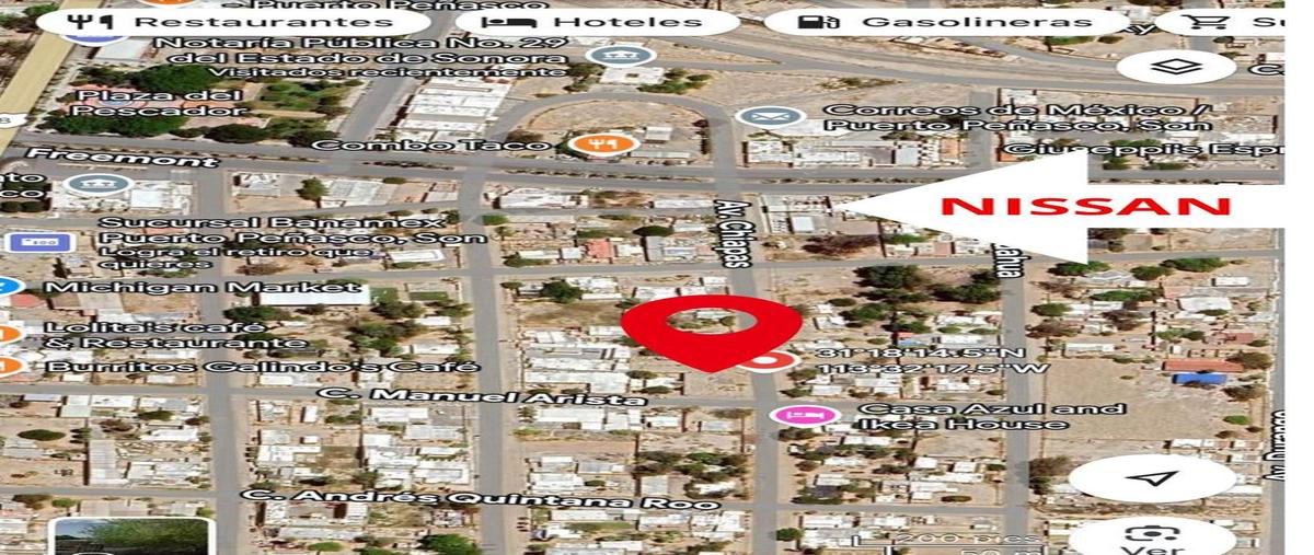 Foto de terreno habitacional en , cerro la ballena, puerto peñasco, sonora, 0 foto 02 Foto de terreno habitacional en venta en , cerro la ballena, puerto peñasco, sonora, 0 No. 02