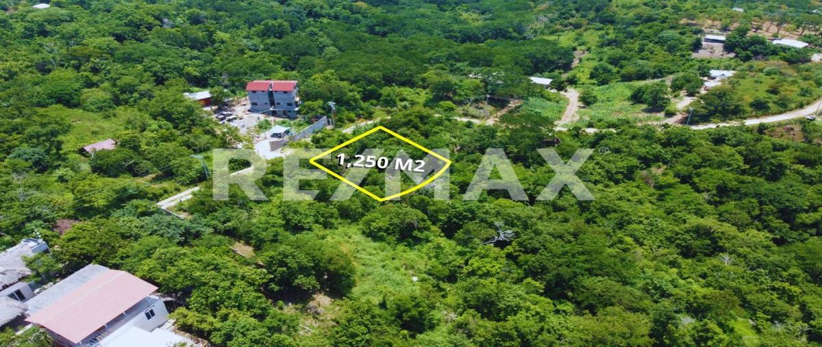 Foto de terreno habitacional en venta en cerro la mermejita , mazunte, santa maría tonameca, oaxaca, 30324253 No. 04