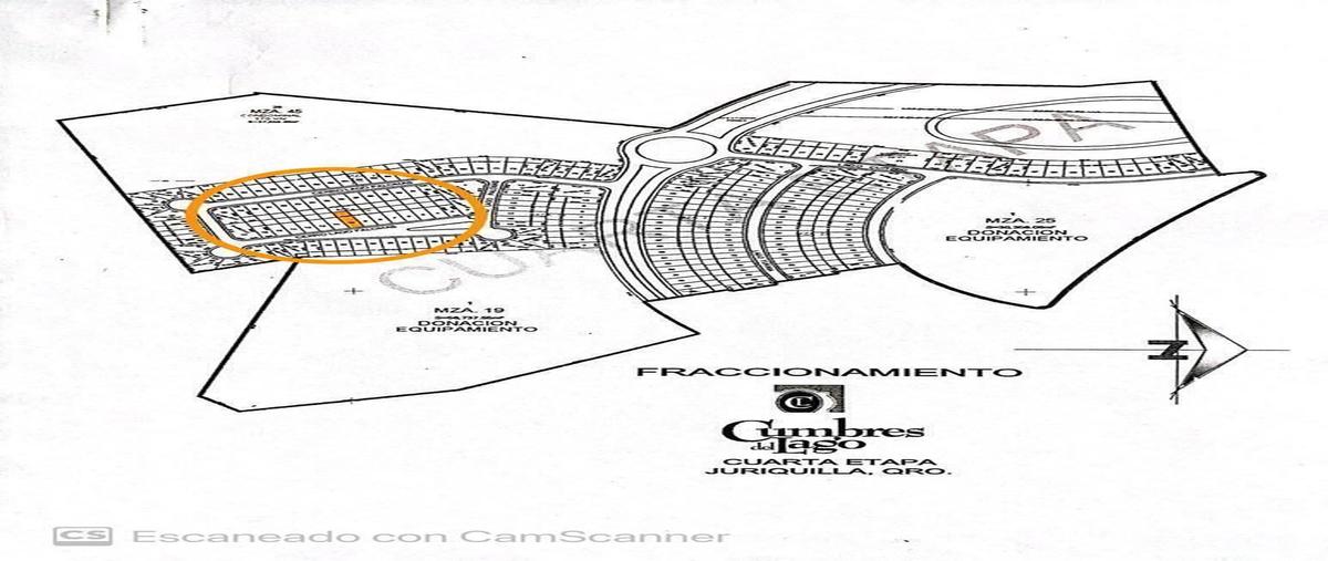 Foto de terreno habitacional en venta en cerro lago palomas , cumbres del lago, querétaro, querétaro, 0 No. 05