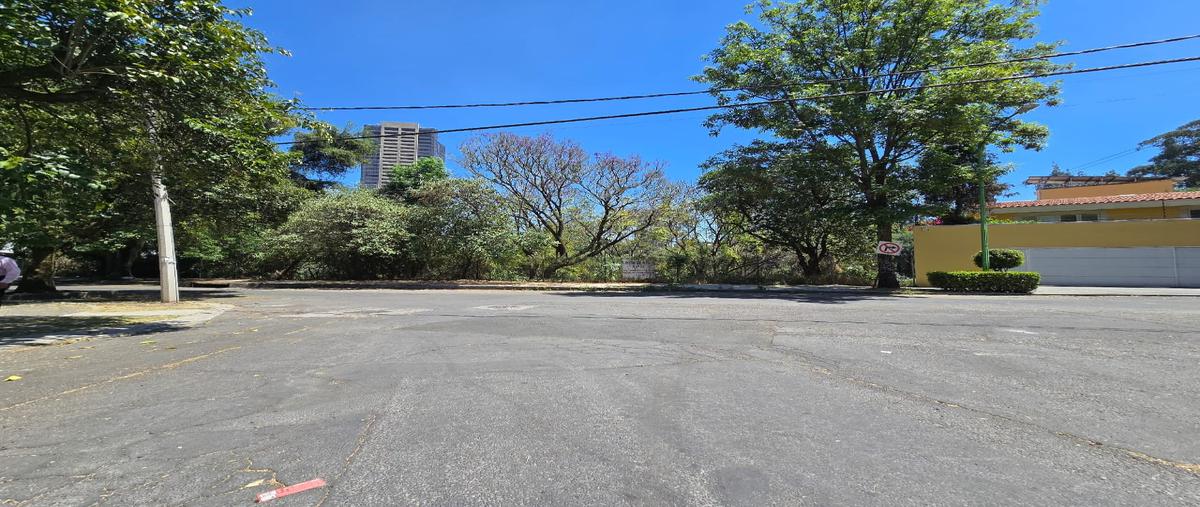 Foto de terreno habitacional en cerro maika , lomas de chapultepec vii sección, miguel hidalgo, df / cdmx, 30527469 foto 05 Foto de terreno habitacional en venta en cerro maika , lomas de chapultepec vii sección, miguel hidalgo, df / cdmx, 30527469 No. 05