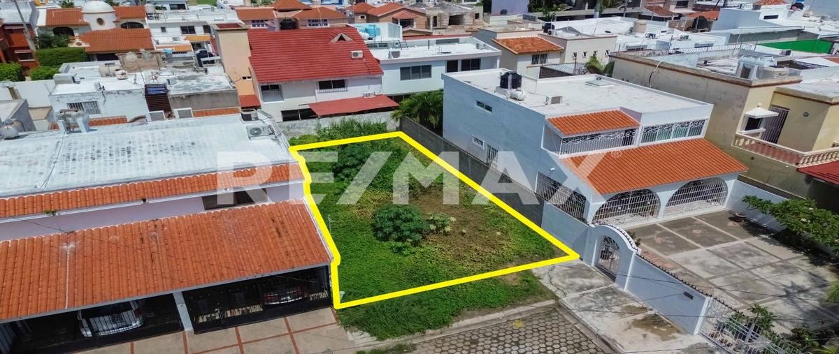Foto de terreno habitacional en venta en cerro miel , lomas de mazatlán, mazatlán, sinaloa, 0 No. 01