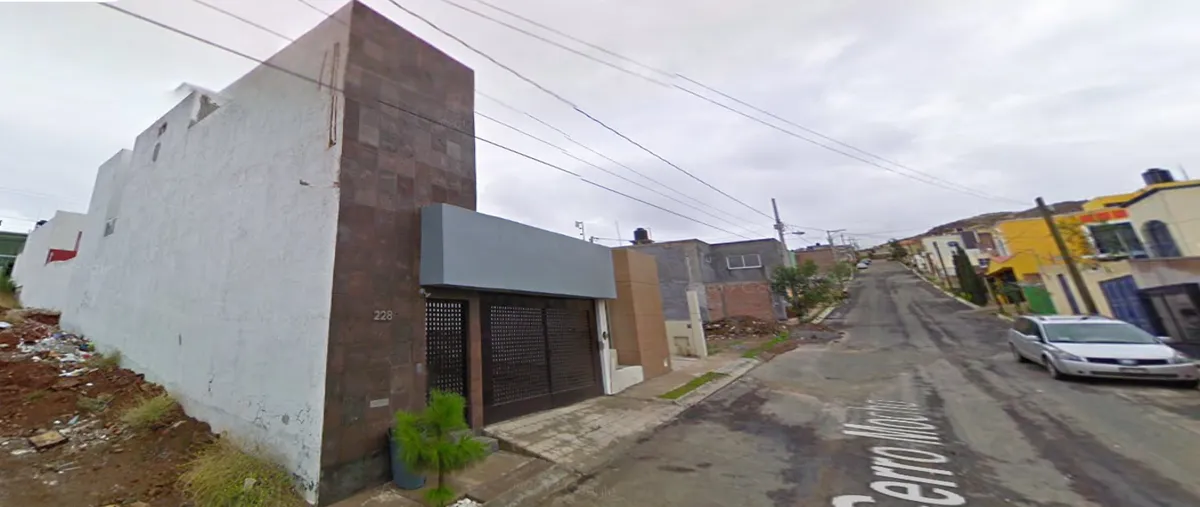 Foto de casa en venta en cerro mocho 0, colinas del padre, zacatecas, zacatecas, 0 No. 03