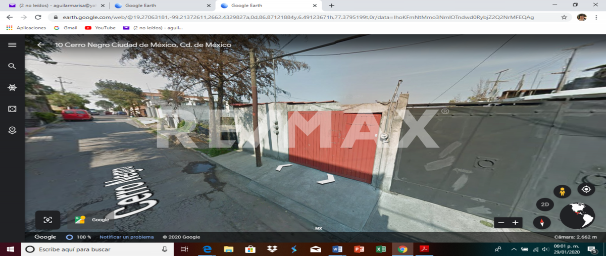 Foto de terreno habitacional en venta en cerro negro zona 2 manzana 8 lt 10 , cruz del farol, tlalpan, df / cdmx, 12346043 No. 04
