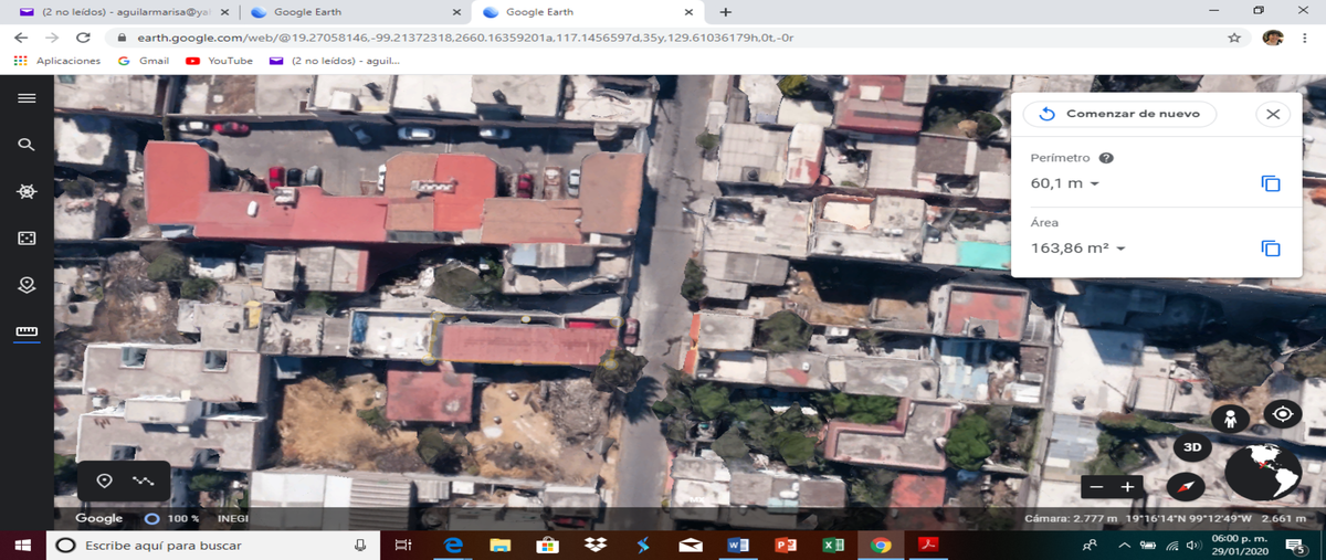 Foto de terreno habitacional en venta en cerro negro zona 2 manzana 8 lt 10 , cruz del farol, tlalpan, df / cdmx, 12346043 No. 05