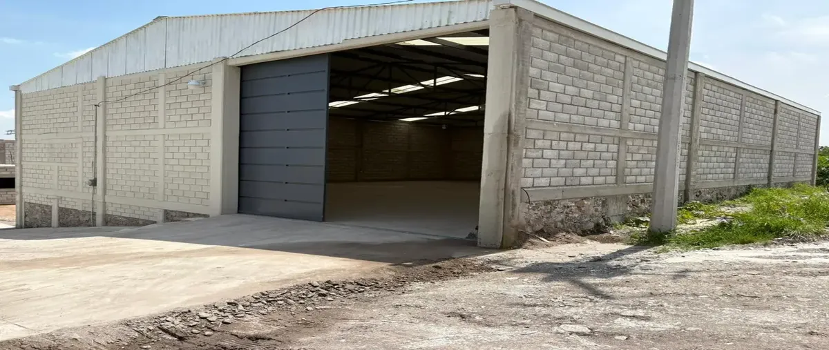 Foto de bodega en renta en cerrro de la huerta 001, los arrayanes, corregidora, querétaro, 30137988 No. 03