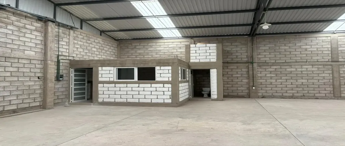 Foto de bodega en renta en cerrro de la huerta 001, los arrayanes, corregidora, querétaro, 30137988 No. 05