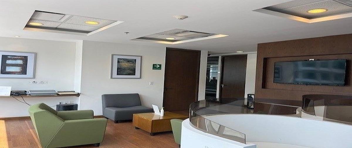 Foto de oficina en renta en cervantes saavedra , ampliación granada, miguel hidalgo, df / cdmx, 0 No. 03
