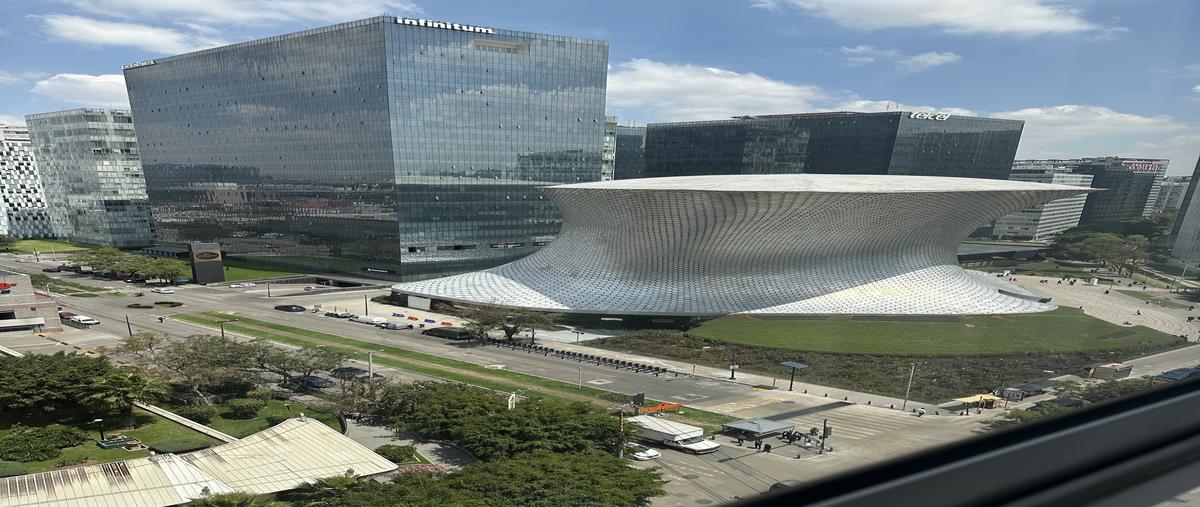Foto de departamento en renta en cervantes saavedra , irrigación, miguel hidalgo, df / cdmx, 0 No. 01